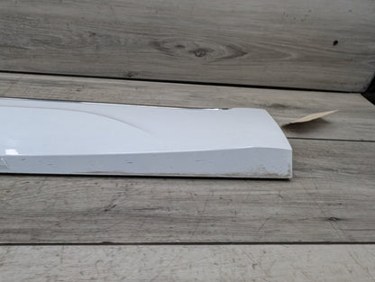 2009 - 2017 Audi Q5 8R Rear Left Driver Exterior Door Trim Molding 8R0853969L EA888