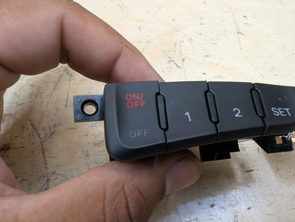 2011-2017 Audi RS5 8T Front Left Driver Seat Memory Switch 8T0959769