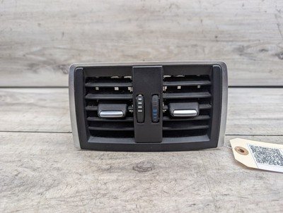 2014-2019 BMW 340 F34 Rear Center Console Air Vent Grille 9333675 OEM