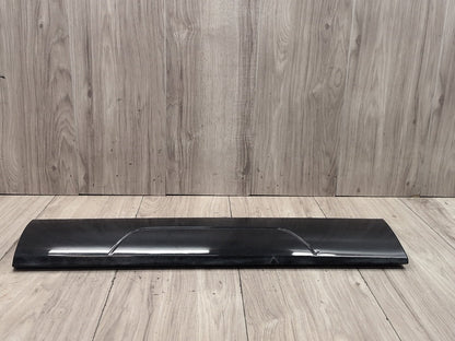 2015-2018 Audi Q3 8U Rear Left Driver Exterior Door Trim Molding 8U0853969D