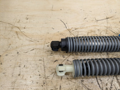 2016-2019 BMW 750i G12 Liftgate Trunk Lid Strut Shock Supports SET 7357110 OEM
