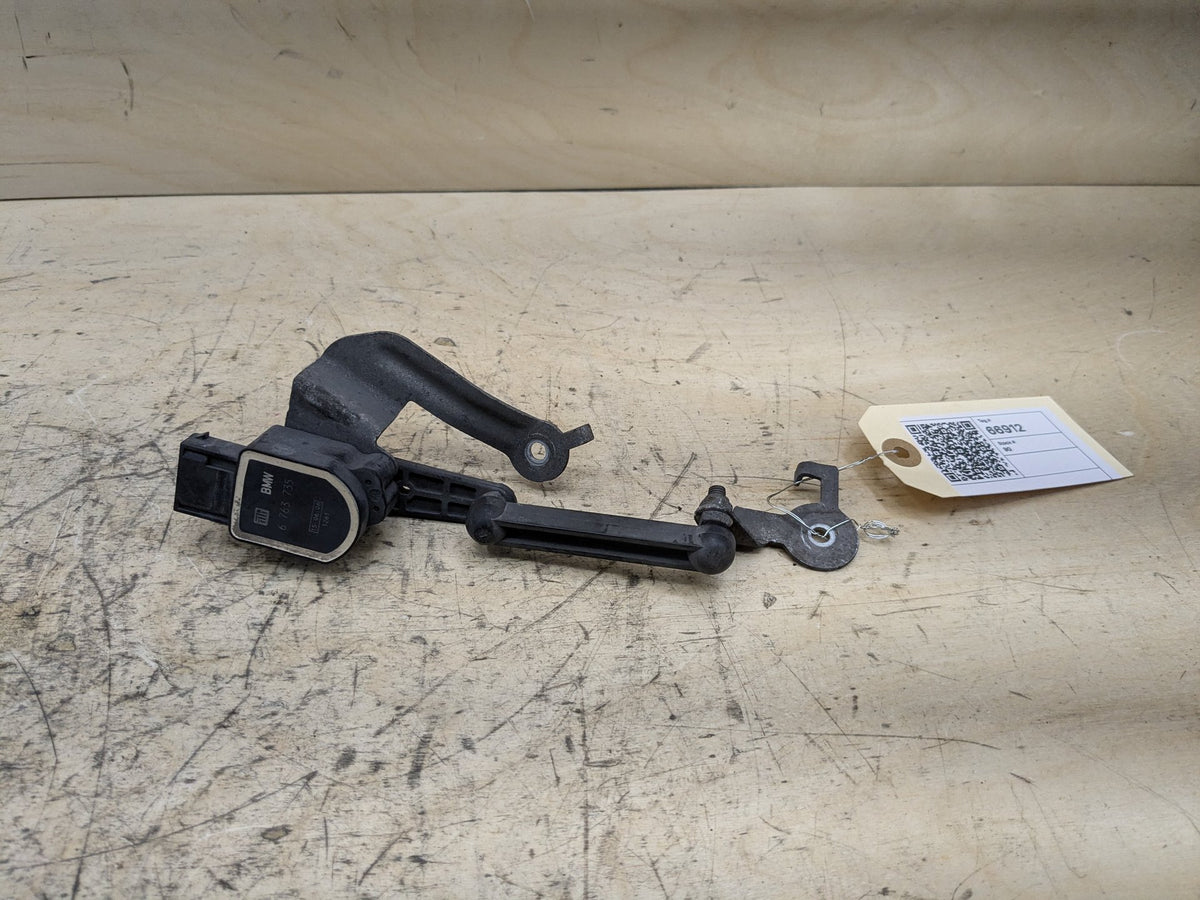 2007-2013 BMW 335i E92 Suspension Height Level Sensor 6763735 OEM