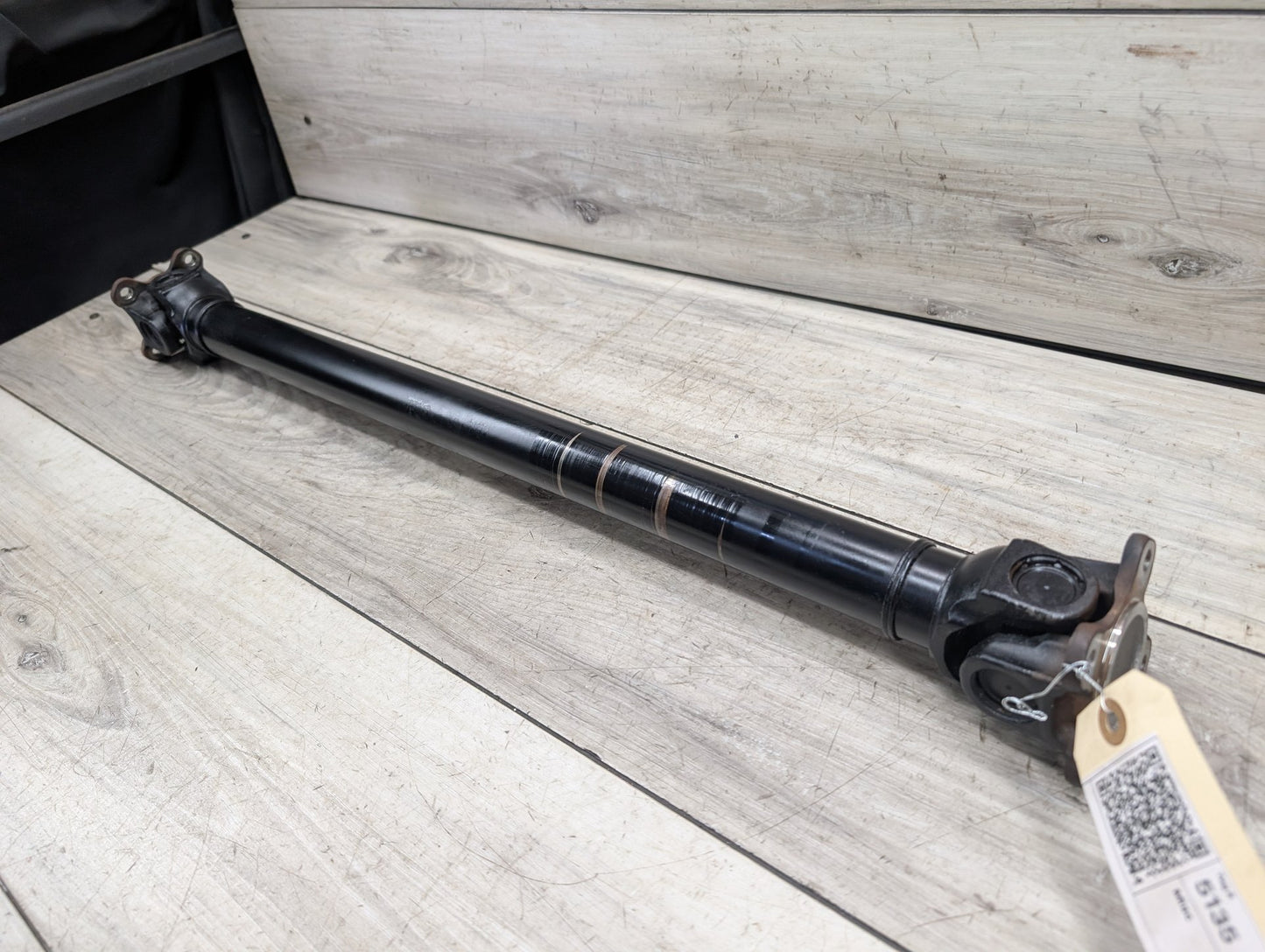 2014-2019 BMW 340 F34 Front Propeller Driveshaft Drive Shaft 9425910