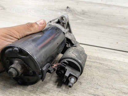 OEM BMW F23 F30 F32 F33 G20 G30 Engine Starter M57N2 Motor Bosch