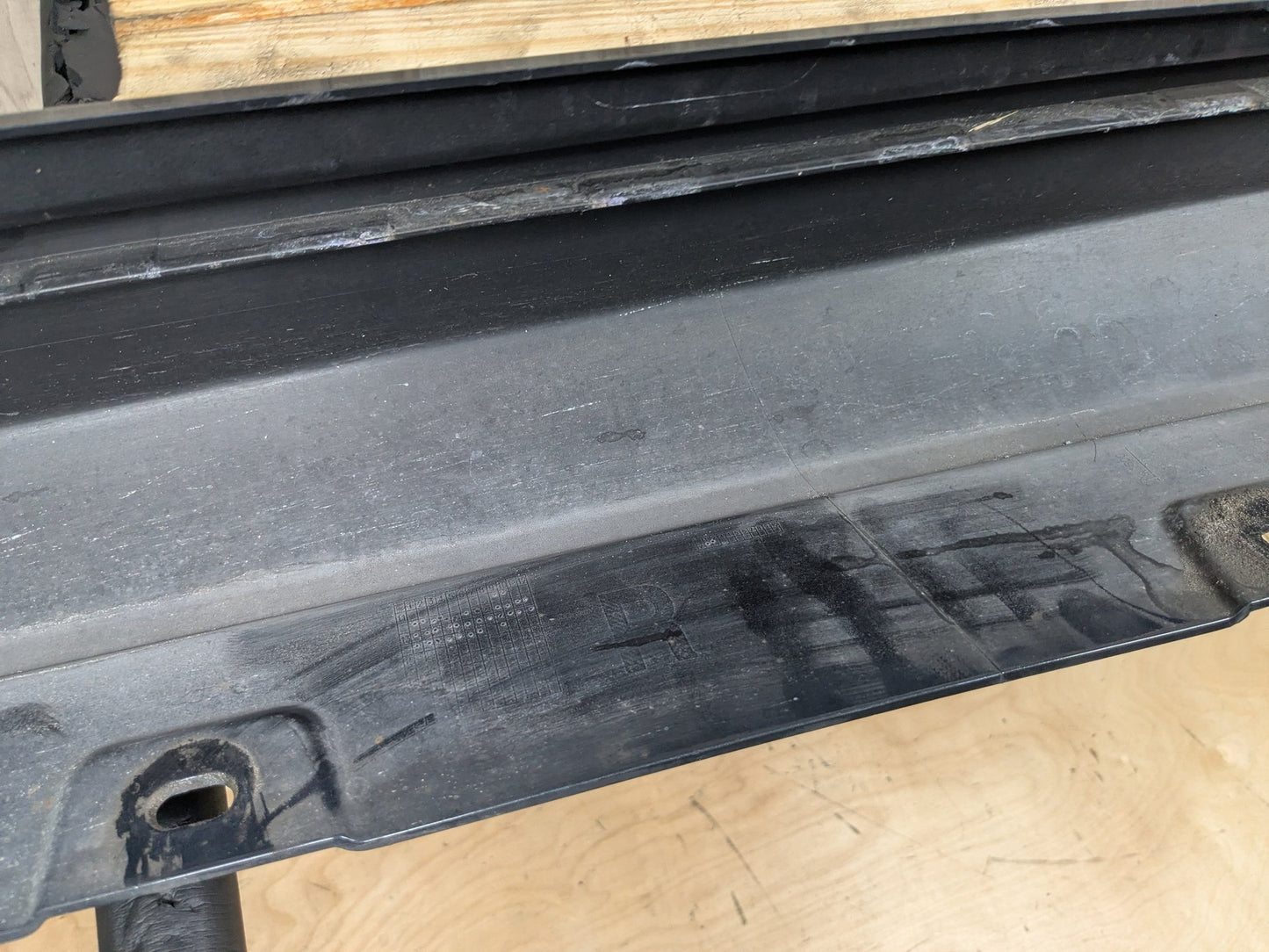2012-2018 BMW M6 F06 Right Passenger Side Skirt Rocker Panel 8052654