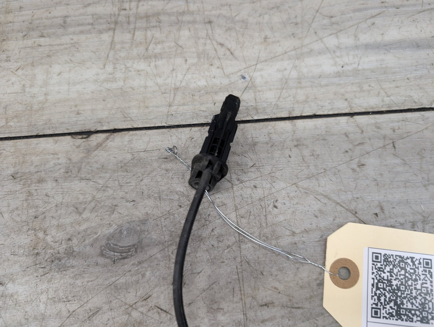 2019-2026 BMW X5 G05 Rear Left Driver ABS Wheel Speed Sensor 6895656