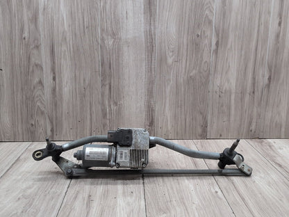 2010-2016 Audi S4 B8 Front Windshield Wiper Motor w/ Assembly 8K1955119A OEM
