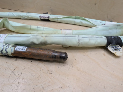 OEM BMW F30 F36 F80 M3 328 335 435 Left Driver Roof Head Curtain Air Bag Airbag