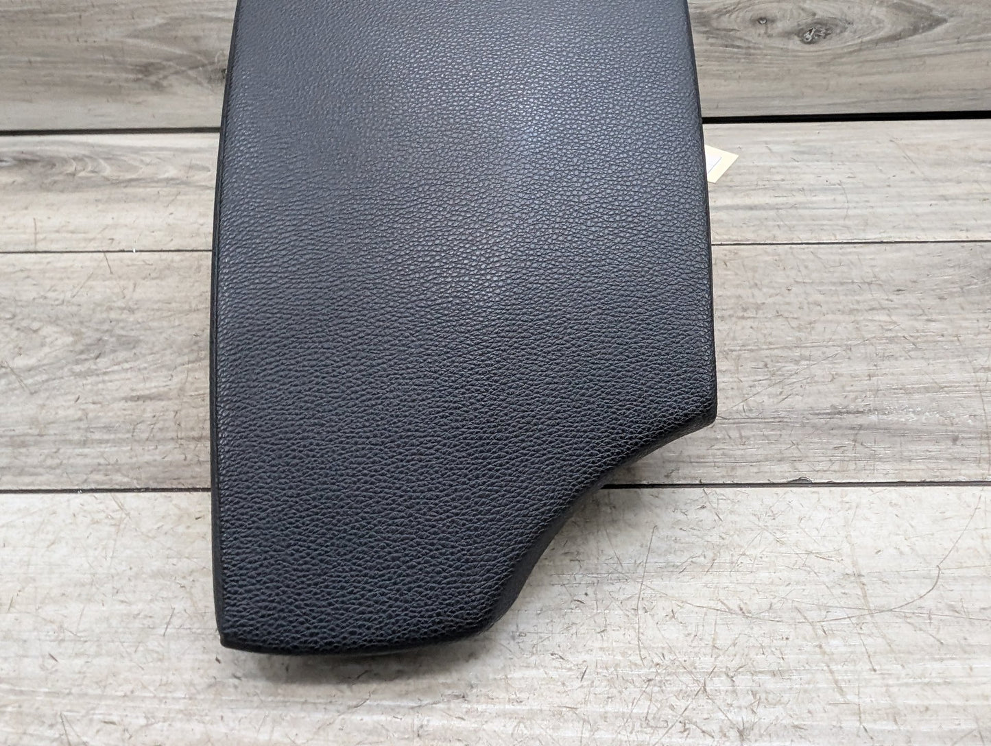 08-13 OEM BMW E88 128 135 Center Console Armrest Tray BLACK