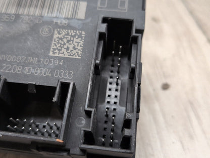 10-16 OEM AUDI A4 S4 S5 Front Left or Right Window Control Module