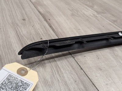 OEM BMW G20 330 M340 Front Left Right Windshield Pillar Rail Molding Trim SET