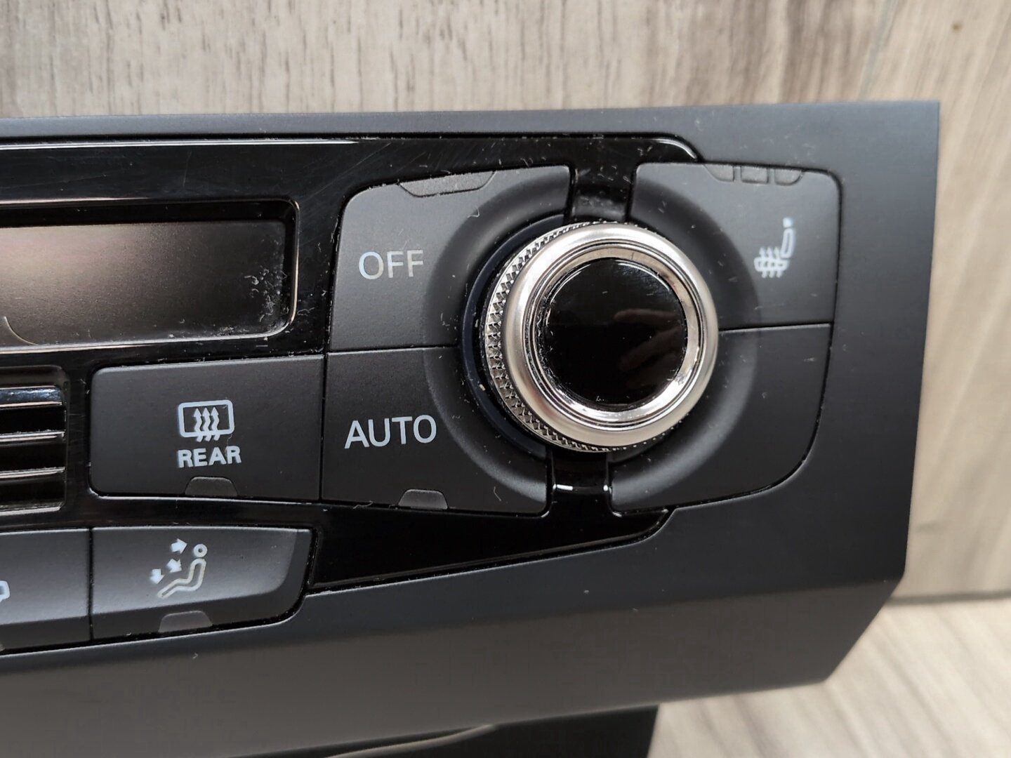 2013 - 2017 Audi S5 8T Front AC Heater Climate Control Switch 8K1820043A CTUB