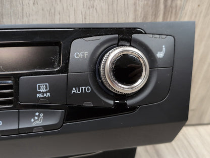 2013 - 2017 Audi S5 8T Front AC Heater Climate Control Switch 8K1820043A CTUB