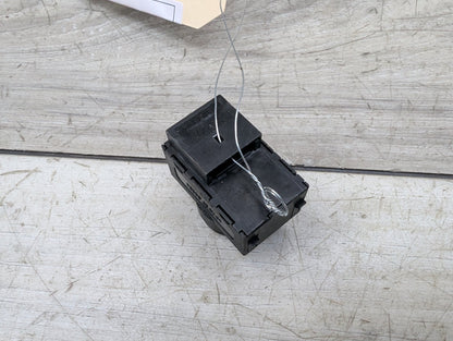 OEM BMW E53 E88 E90 E92 E93 Front Right Passenger Seat Lumbar Support Switch