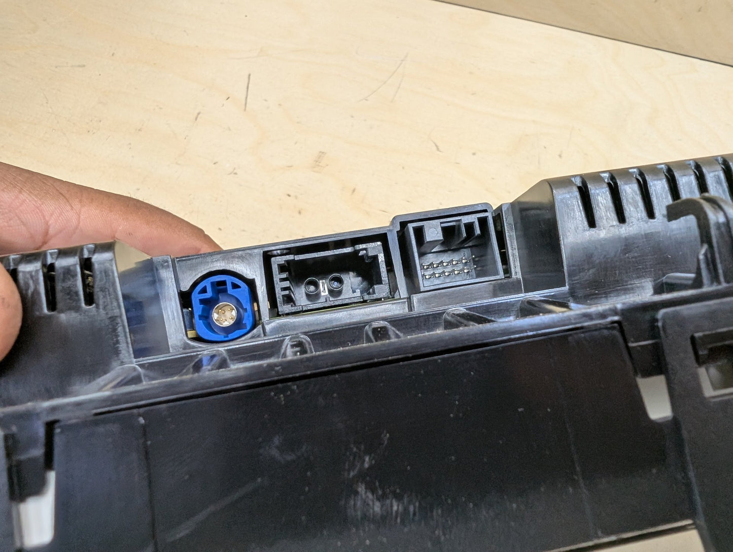 OEM BMW F30 F32 F33 F36 335 435 M SPORT instrument Speedometer Gauge Cluster HUD