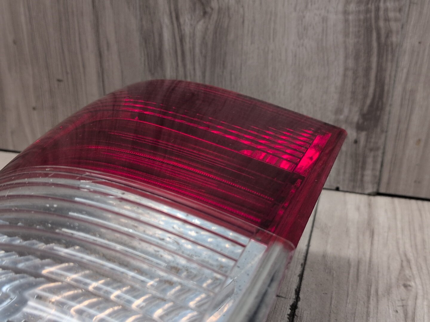 2004-2010 BMW X3 E83 Rear Right Passenger Outer Tail Light 7162212