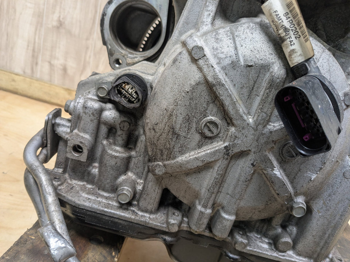 2015-2018 Audi 8U Q3 CCTA Automatic Transmission Assembly
