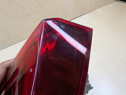 18-21 OEM BMW F97 G01 X3 X3M Rear Left Driver Side Inner LED Tail Light Lamp