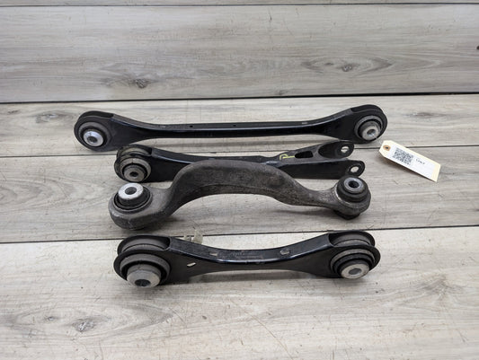 2018 - 2023 BMW X3 G01 Rear Right Passenger Control Arms SET 6871017 B58B30M0