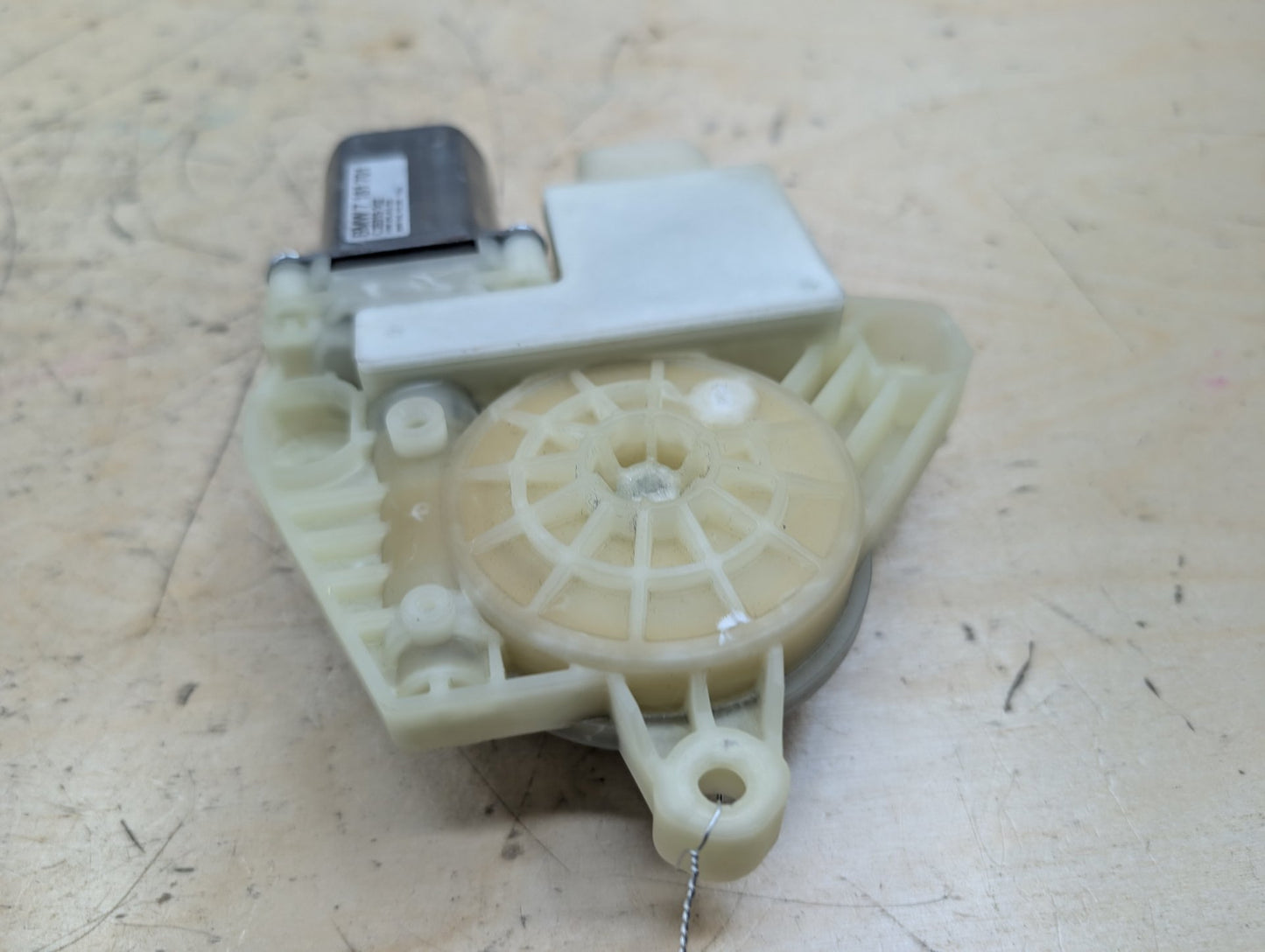 16-22 OEM BMW G01 G12 740 750 M760 FRONT LEFT DRIVER Door Window Regulator Motor