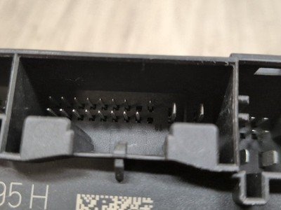 18-24 OEM Audi A4 A5 S4 S5 Rear Left or Right Door Control Module 4M0959795H