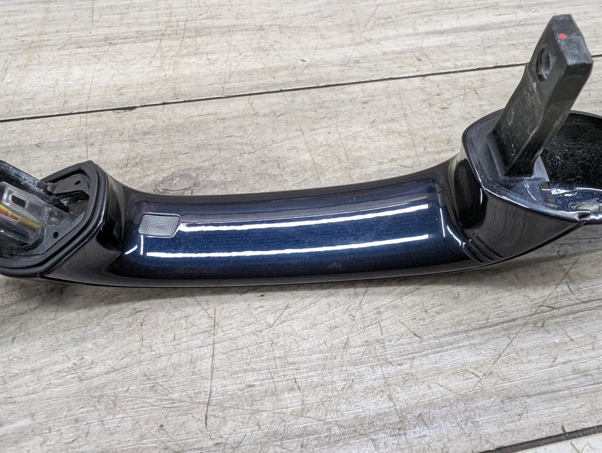 OEM BMW G20 330 M340 G30 530 540 M550 REAR Left Driver Door Handle COMFORT Black