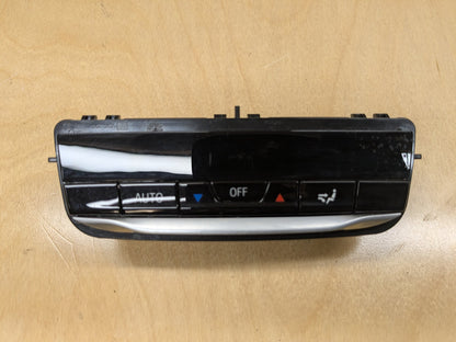 OEM BMW G20 G22 G23 G26 G80 G82 G83 Rear AC Air Climate Control Switch Module