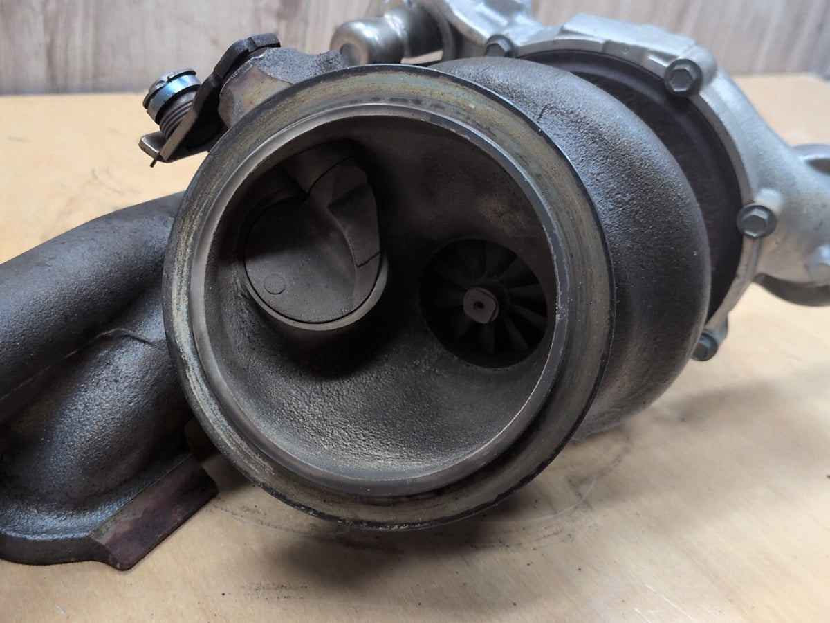 OEM BMW G01 G20 G22 G26 G42 G30 330 430 Engine B46 Turbo Charger w/ Manifold 73k