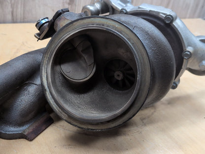 OEM BMW G01 G20 G22 G26 G42 G30 330 430 Engine B46 Turbo Charger w/ Manifold 73k