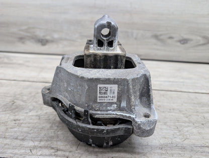 OEM BMW G01 G05 G12 G20 G22 G23 G26 G30 Left Driver Engine B58 Motor Mount AWD