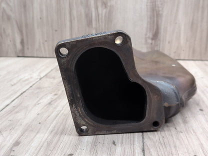 09-12 Mercedes W212 E550 M278 Left Right Engine Motor Exhaust Manifold Pipe SET