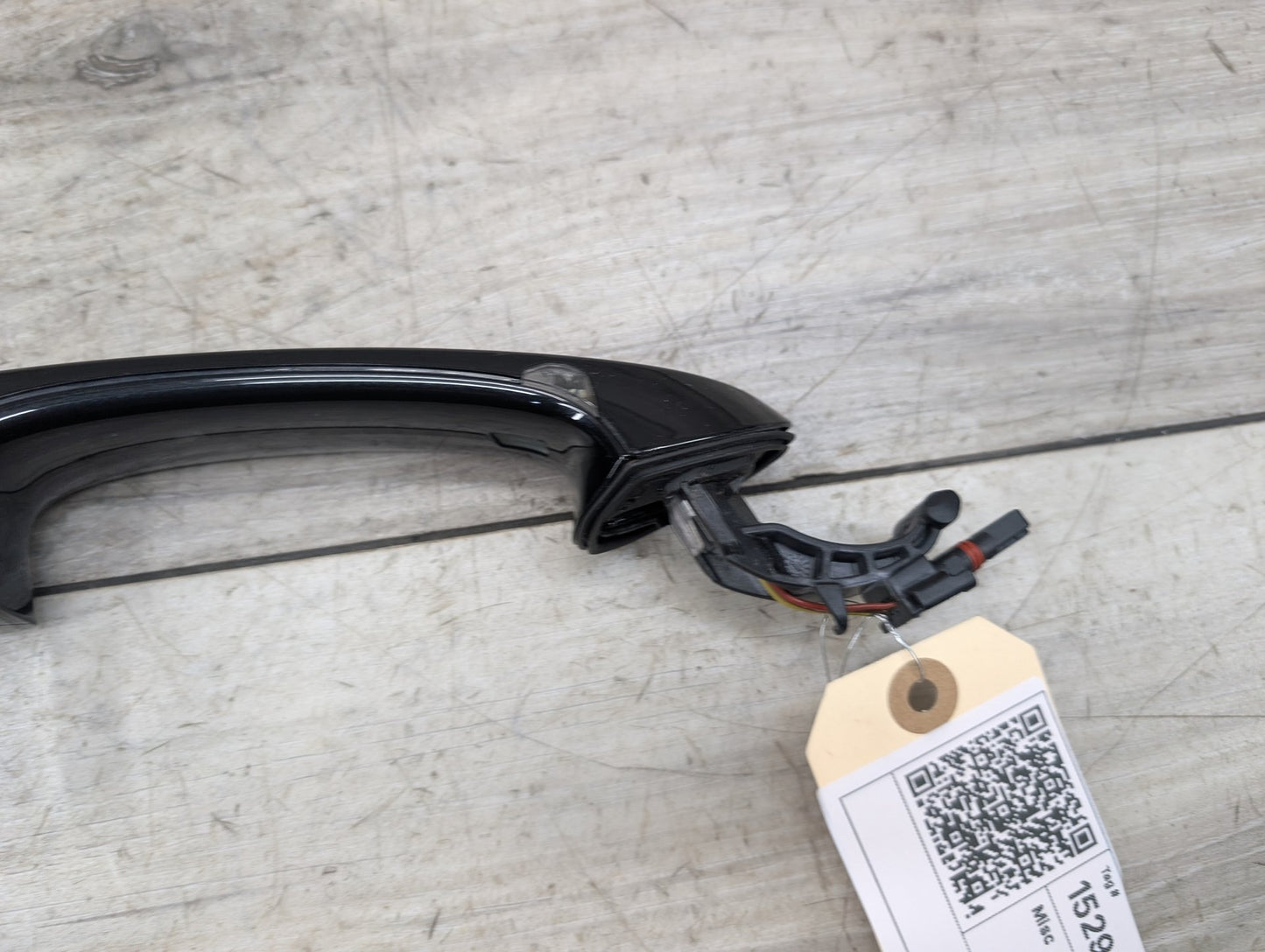 OEM BMW G01 G20 G22 G23 G30 Front Rear Right Passenger Door Handle COMFORT Black