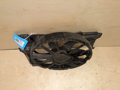 2007-2013 BMW 328i E93 Radiator Fan Shroud Housing w/ Motor 5A3F107