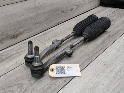 2014 - 2019 BMW 340 F34 Left Right Tie Rod W/ Boot SET 6792029 B58B30M0