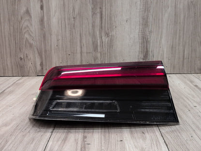 2021 BMW 330i G20 Rear Left Driver Inner Tail Light 7495089 PRE-LCI OEM BMW G20 G80 330 M340 M3 Rear Left Driver LED Inner Stop Tail Light