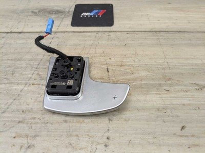 OEM BMW F44 G01 G05 G12 G20 G26 G30 Left Steering Wheel Paddle Up Plus Shifter