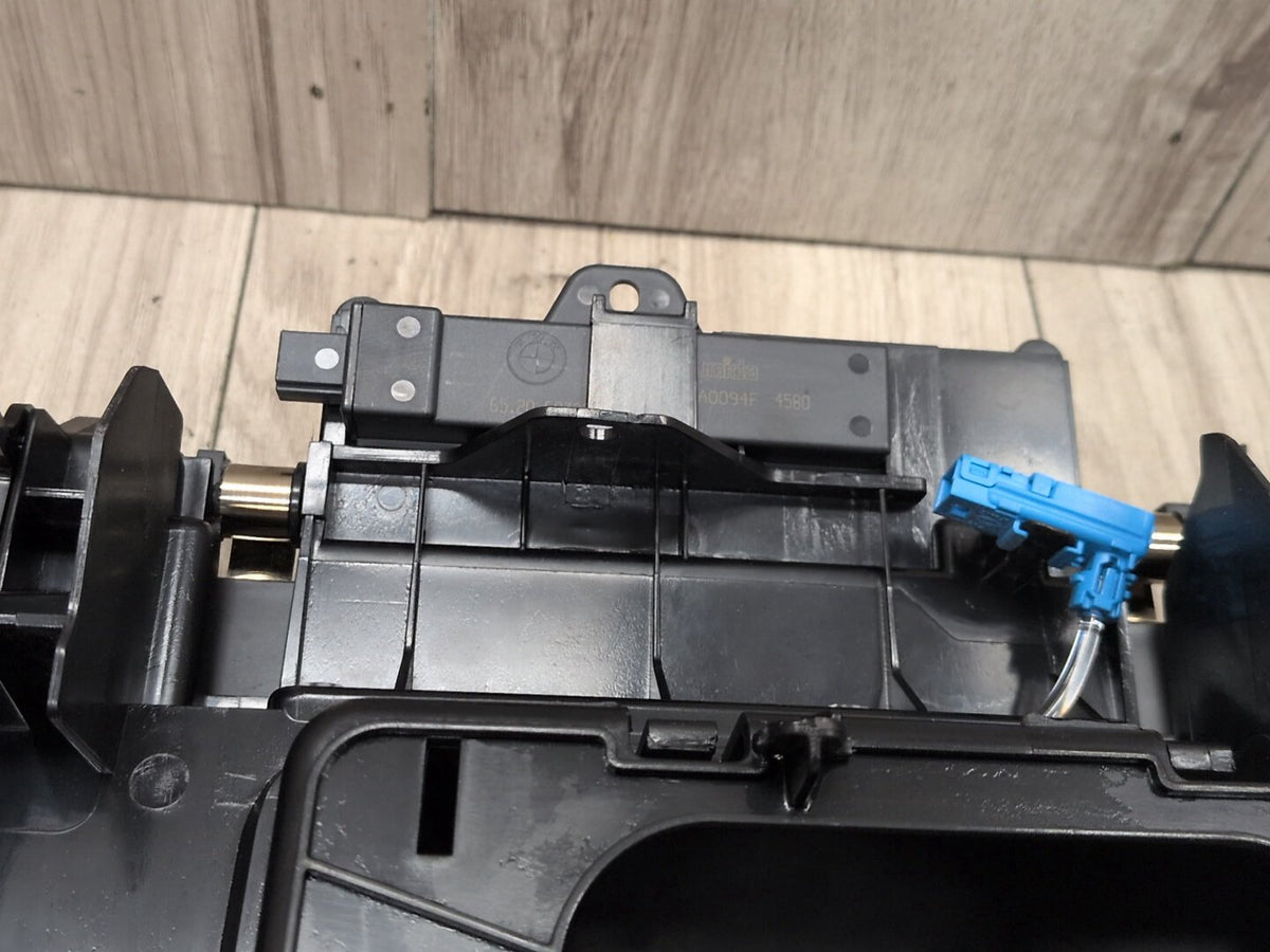 2019-2026 BMW X5 G05 Storage Cup Holder Compartment Assembly 6810501 OEM