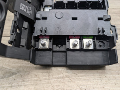 2018 - 2024 BMW X3 G01 Rear Battery B+ Terminal Junction Point Relay Fuse Box 6841701 B46B20O1