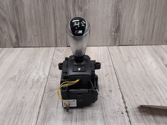 14-19 OEM BMW F85 F86 X5M X6M AUTO Transmission Shifter Gear Selector Switch S63