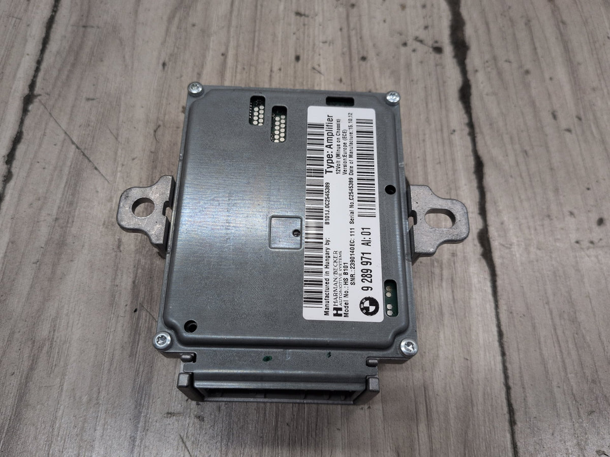 2011-2016 BMW M5 F10 Module 9289971 OEM