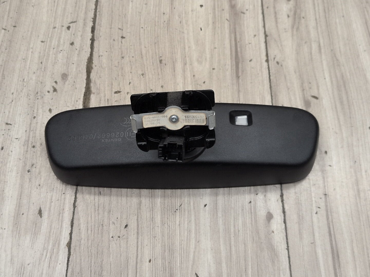 OEM BMW F02* F06 F12 F13 F15 F25 F85 X5 Auto Dim Rear View Mirror EC/ LED/ GTO