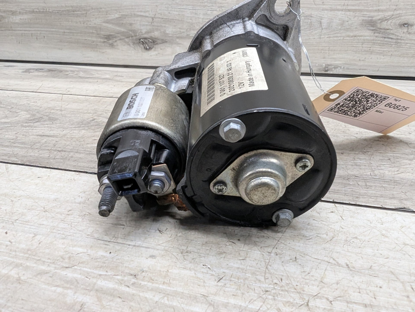 2007-2013 BMW E93 328i N52B30M1 Engine Motor Starter 2354701