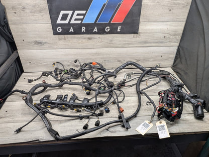 2009 - 2017 Audi Q5 8R Engine Motor Wiring Wire Harness 8K1971074AE EA888