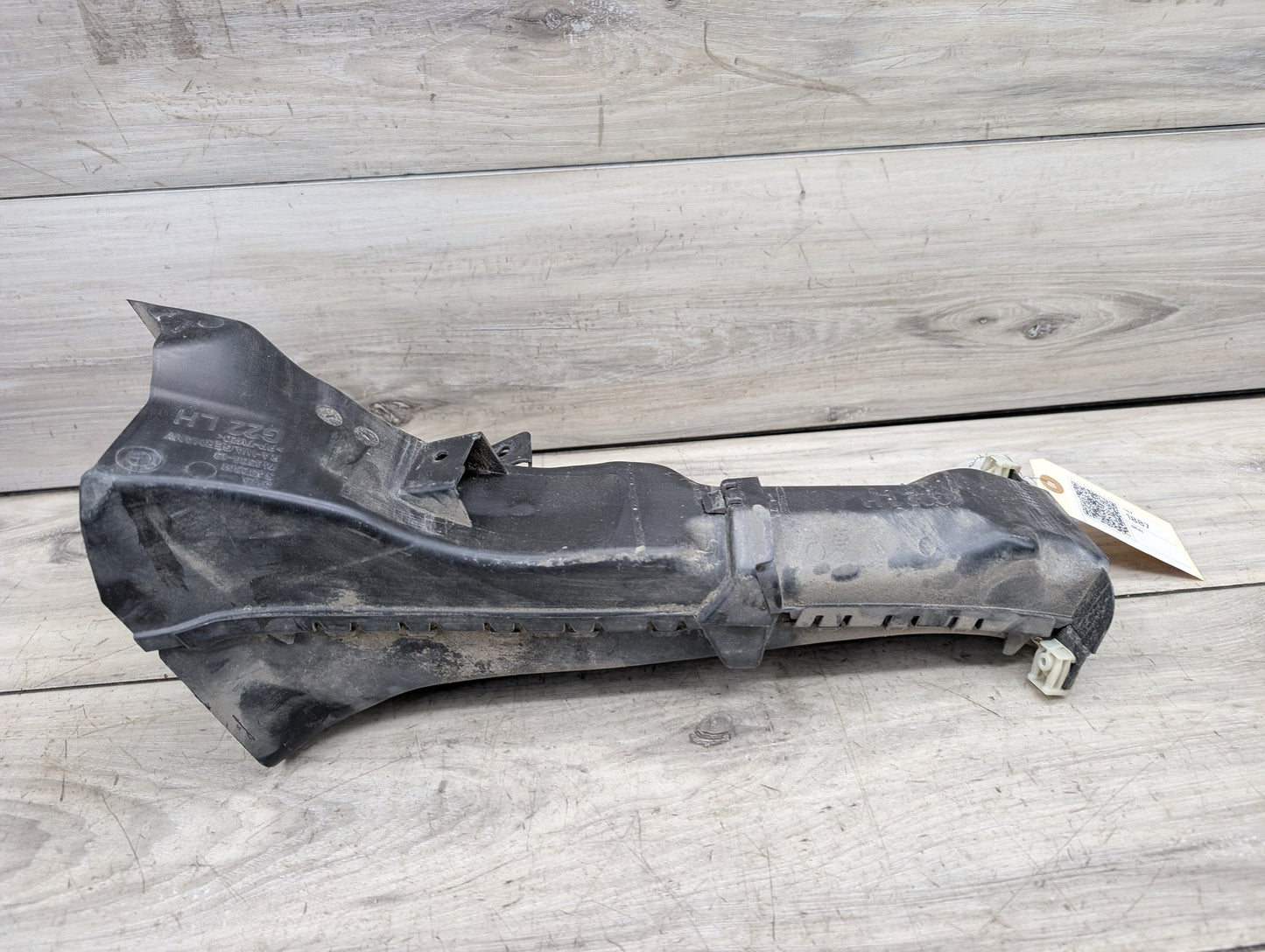 2021-2026 BMW 430i G22 Left Driver Brake Air Duct 5A32061