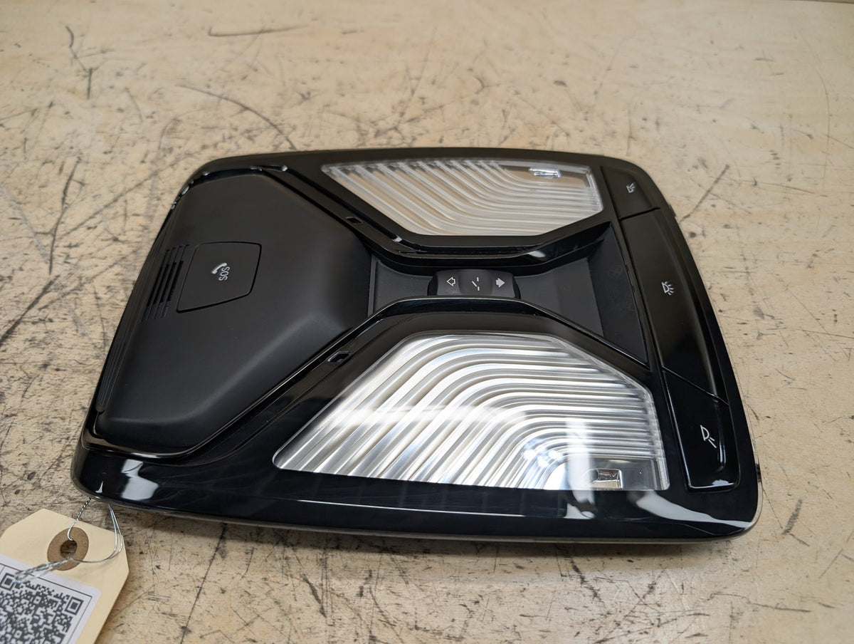 2019-2026 BMW 330i G20 Headliner Overhead Dome Light Switch Module 9893133 OEM
