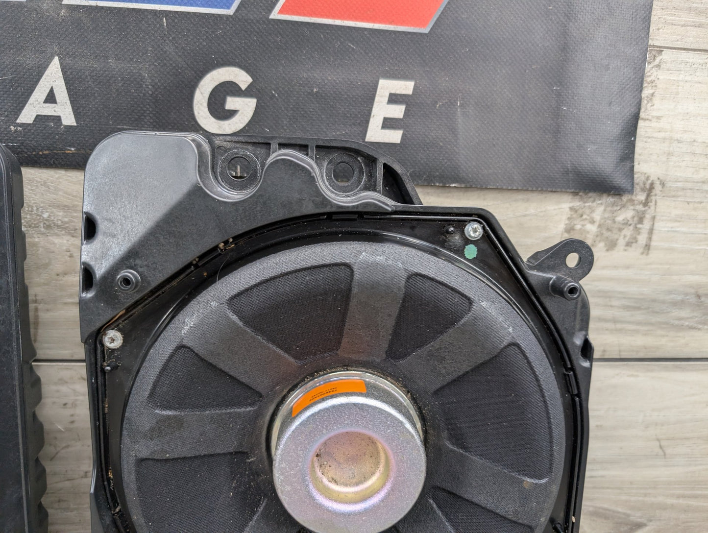 OEM BMW F30 F32 F33 F36 F80 F82 M3 M4 Sub Subwoofers Audio Speaker HARMAN KARDON