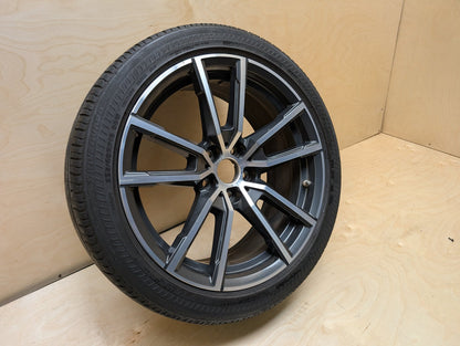 OEM BMW G20 G22 G23 G42 330 M340 FRONT Rim Wheel 18x7.5 ET25 V-spoke Style 780