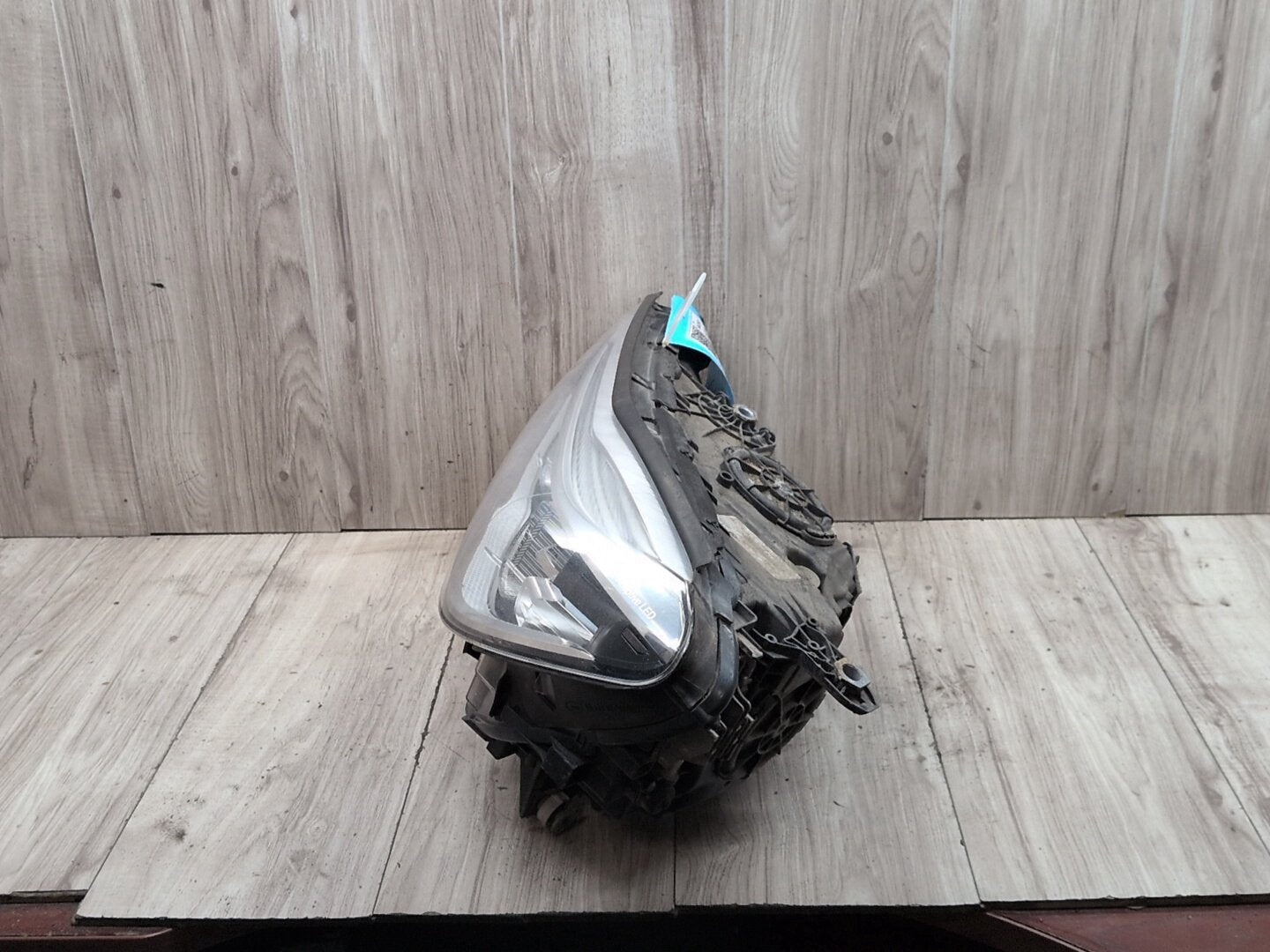 16-19 OEM BMW G11 G12 740 750 Left Driver LED ICON Adaptive Headlight w/ Modules