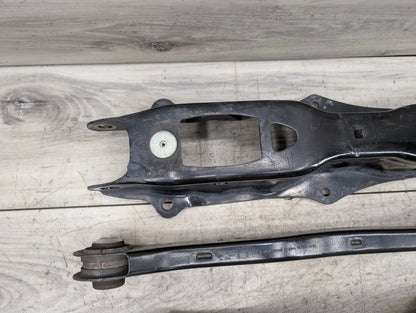 19-25 OEM BMW G05 G06 G07 X5 X7 Rear Left Driver Control Arm Wishbone SET