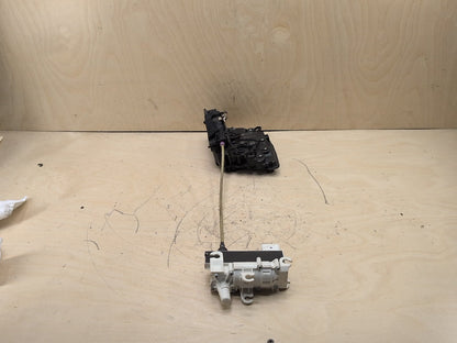 2016-2022 BMW 750i G12 Rear Right Passenger Door Latch Lock Actuator w/ Soft Close 2581898